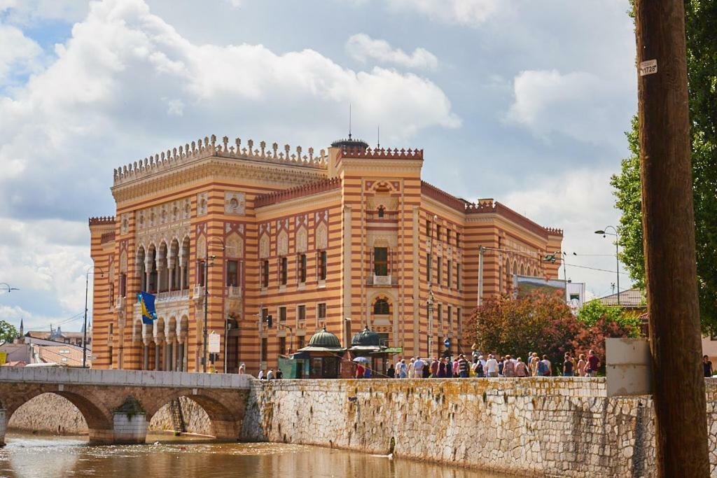 Отель Zaarania Сараево Экстерьер фото